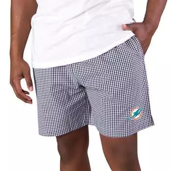 Шорты Concepts Sport Miami Dolphins, нави