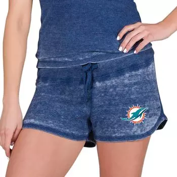 Шорты Concepts Sport Miami Dolphins, нави