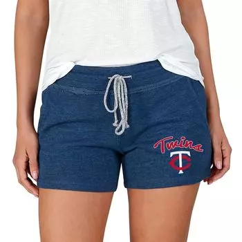 Шорты Concepts Sport Minnesota Twins, нави
