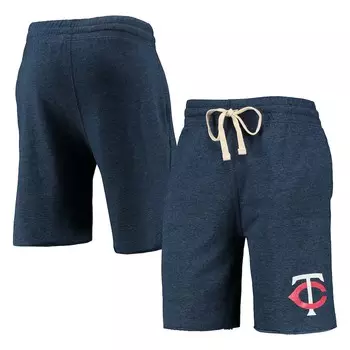 Шорты Concepts Sport Minnesota Twins, нави