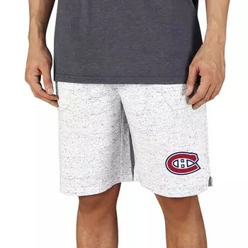 Шорты Concepts Sport Montreal Canadiens, белый