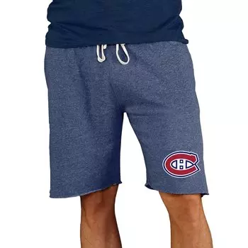Шорты Concepts Sport Montreal Canadiens, нави