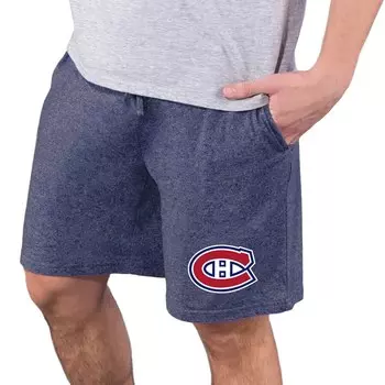 Шорты Concepts Sport Montreal Canadiens, нави