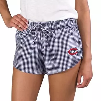 Шорты Concepts Sport Montreal Canadiens, нави