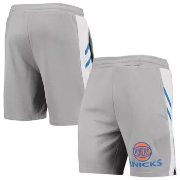 Шорты Concepts Sport New York Knicks, серый