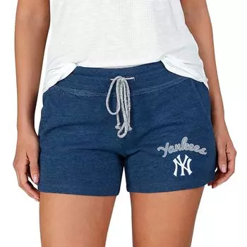Шорты Concepts Sport New York Yankees, нави
