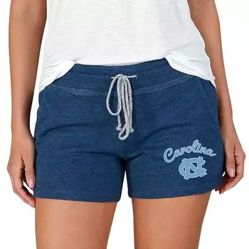 Шорты Concepts Sport North Carolina Tar Heels, нави
