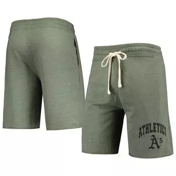 Шорты Concepts Sport Oakland Athletics