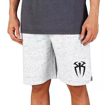 Шорты Concepts Sport Roman Reigns, белый