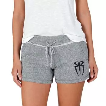 Шорты Concepts Sport Roman Reigns, серый