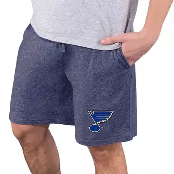 Шорты Concepts Sport St Louis Blues, нави