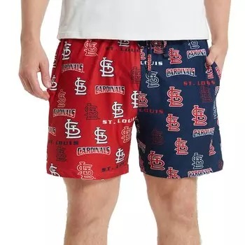 Шорты Concepts Sport St Louis Cardinals, нави