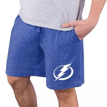 Шорты Concepts Sport Tampa Bay Lightning, роял