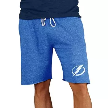 Шорты Concepts Sport Tampa Bay Lightning, роял