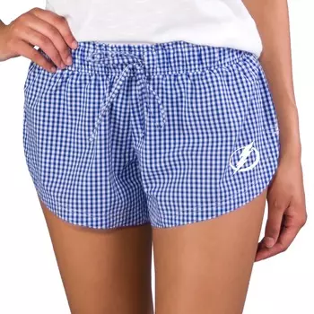 Шорты Concepts Sport Tampa Bay Lightning, роял