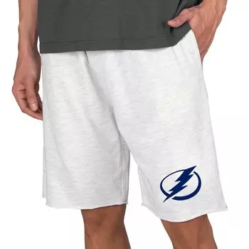 Шорты Concepts Sport Tampa Bay Lightning, серый