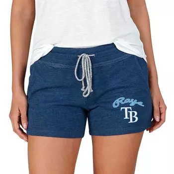 Шорты Concepts Sport Tampa Bay Rays, нави