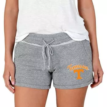 Шорты Concepts Sport Tennessee Volunteers, серый