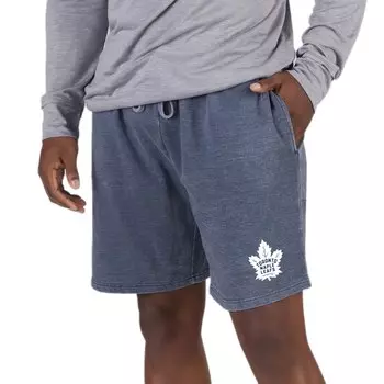 Шорты Concepts Sport Toronto Maple Leafs, нави