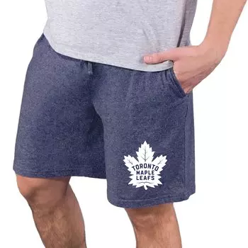 Шорты Concepts Sport Toronto Maple Leafs, нави