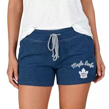 Шорты Concepts Sport Toronto Maple Leafs, нави