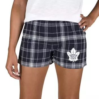 Шорты Concepts Sport Toronto Maple Leafs, нави