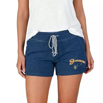 Шорты Concepts Sport Utah Jazz, нави
