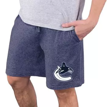 Шорты Concepts Sport Vancouver Canucks, нави