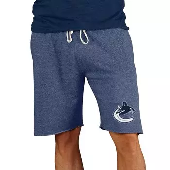 Шорты Concepts Sport Vancouver Canucks, нави