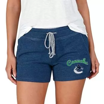 Шорты Concepts Sport Vancouver Canucks, нави