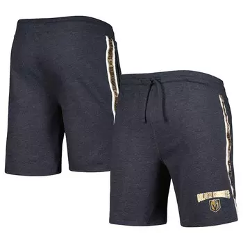 Шорты Concepts Sport Vegas Golden Knights, угольный