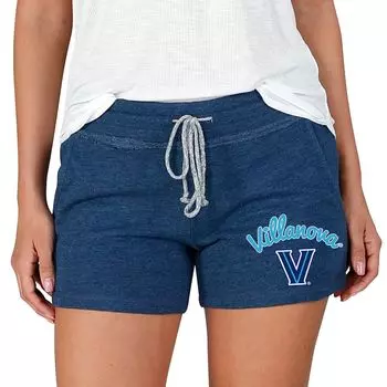 Шорты Concepts Sport Villanova Wildcats, нави