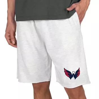 Шорты Concepts Sport Washington Capitals, серый