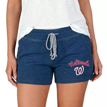 Шорты Concepts Sport Washington Nationals, нави
