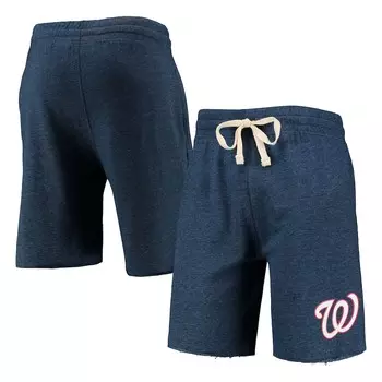 Шорты Concepts Sport Washington Nationals, нави