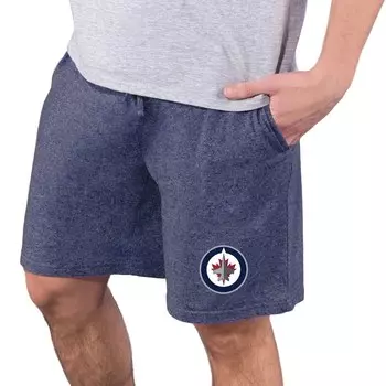 Шорты Concepts Sport Winnipeg Jets, нави