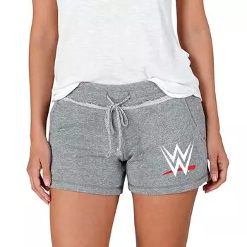 Шорты Concepts Sport Wwe Merchandise, серый