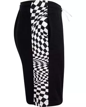 Шорты Converse Checker Blocked Shorts, черный