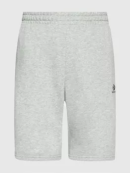 Шорты Converse CHEV EMB, серый