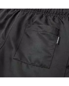 Шорты Converse Chuck Patch Twill Shorts, черный