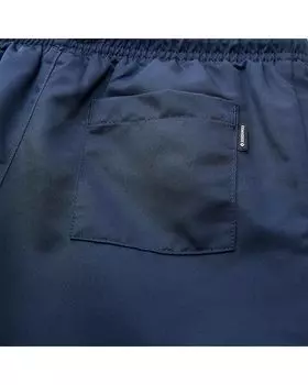 Шорты Converse Chuck Patch Twill Shorts, цвет Obsidian