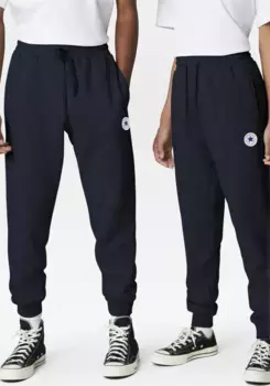 Шорты Converse "CONVERSE GO-TO STANDARD FIT CHUCK TAYLOR PATCH PANTS" (1 шт.), цвет Obsidian