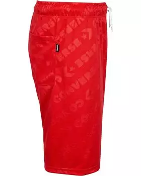 Шорты Converse Mesh Shorts, цвет University Red
