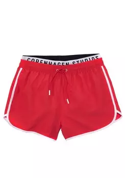 Шорты Copenhagen Studios, красный