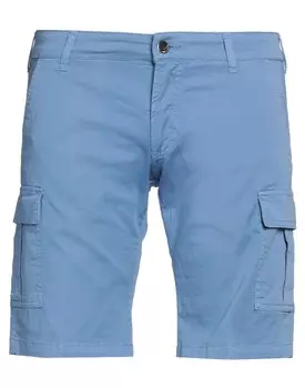 Шорты Coroglio By Entre Amis, пастельный синий