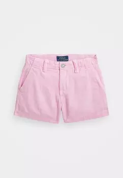 Шорты COTTON CHINO SHORT Polo Ralph Lauren, фуксия