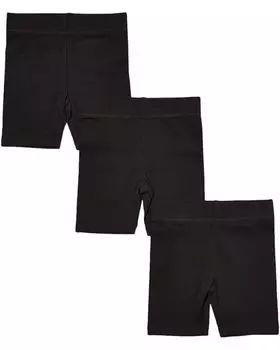Шорты COTTON ON Bike Shorts Bundle, цвет Black Bundle