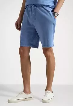 Шорты COTTON SPA TERRY SHORT Polo Ralph Lauren, синий