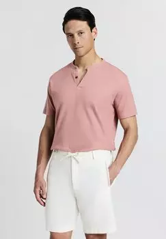 Шорты COULISSE RICAMO TASCA Calliope, цвет Bianco Lana