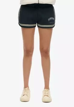 Шорты COUNTRY CLUB RACER - Tracksuit bottoms Superdry, синий